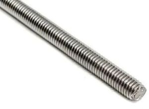 4 Mm GI Threaded Rod