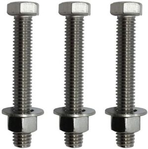 Stainless Steel Bolts