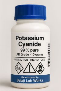 Potassium Cyanide