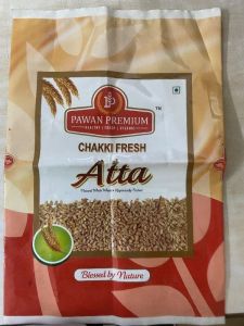 Flour Packaging Bags