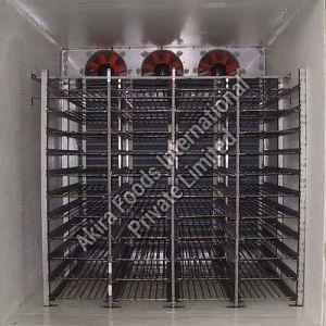 Blast Freezing Services