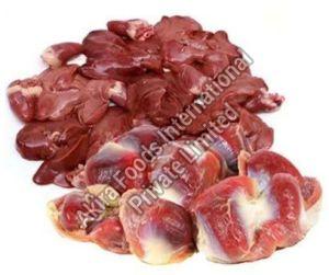 Frozen Chicken Liver & Gizzard