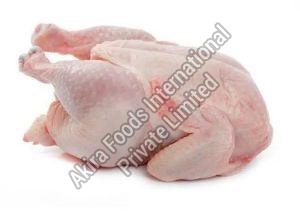 Frozen Halal Whole Chicken