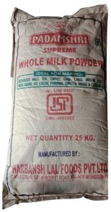 Rich in vitamins minerals Padamshri Whole Milk Powder