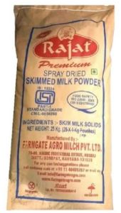 Spray-dried Rajat Skimmed Milk Powder, Packaging Type : Bag