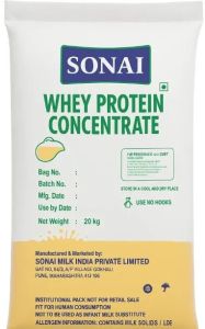 Sonai WPC 80 Whey Protein Concentrate