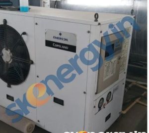 Water Heating Pump System