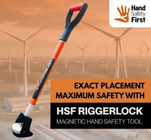 Magnetic Windmill Push Pull Tool