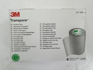 Hypoallergenic Adhesive 3M Transpore Surgical Tape