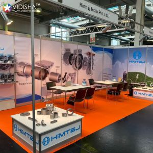 Exhibition Booth Stall Design