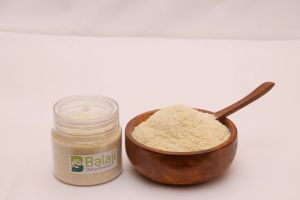 Dehydrated White Onion Granules