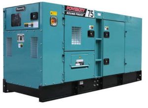 25KVA Powercity Diesel Electric Generator