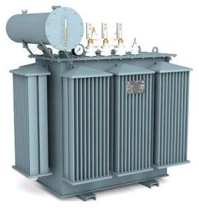 Silicon Steel Electric Power Transformer, Phase : Single Phase
