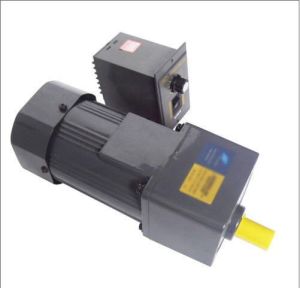 Electric Variable Motor, Color : Silver for Industrial