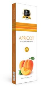 Natural Ingredients Incense Sticks Apricot Standard
