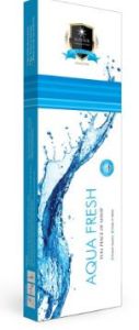 Natural Ingredients Incense Sticks Aqua Fresh, Color : Blue