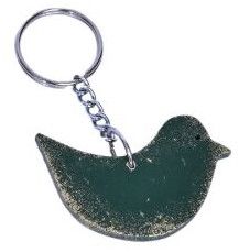 Bird Key Chain Compact, Packaging Type : Individual