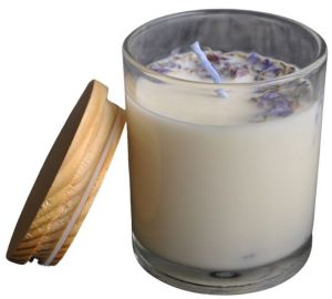 Soy Wax Delight Glow Jar Candle