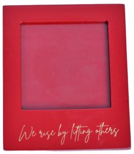 Magnetic Photo Frame, Color : Assorted for Displaying Photographs