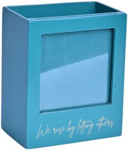 Pen Stand with Photoframe, Design : Modern for Desk Organization