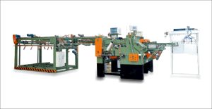 Core Veneer Composer Machine