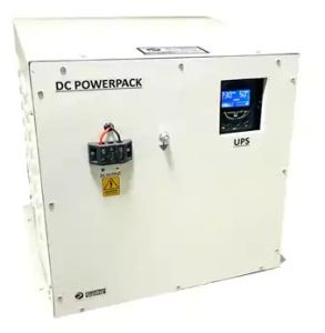 DC Power Pack For Industrial Use
