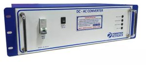 DC to AC Converter, Brand Name : Powertron for Industrial