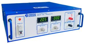 Linear DC Power Supply