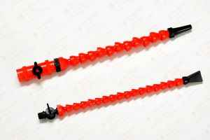 Plastic Flexible Coolant Pipes