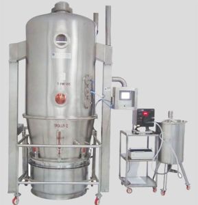 Fluid Bed Coater