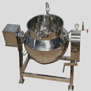 Stainless Steel Paste Kettle