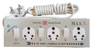 16 AMP Power Strip