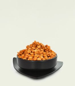 Chana Dal Namkeen, Packaging Type : Plastic Packet