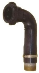 90&DEG; Pump Connecting Nipple (75/90/110mm)