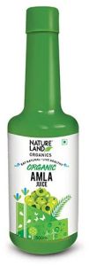 Organic Amla Juice, Form : Liquid
