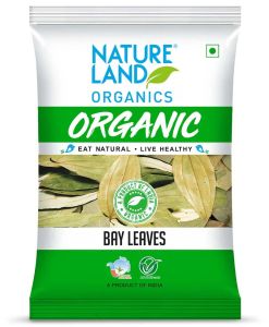 Organic Bay Leaves