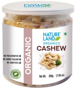 Organic Cashew, Color : Natural Beige