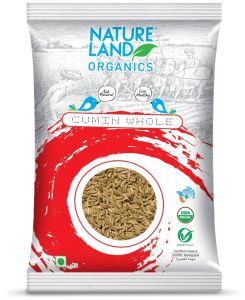 Organic Cumin Seed