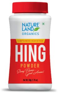 Organic Hing Powder, Packaging Type : Sealed Packet