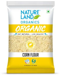 Organic Maize Flour for Cooking