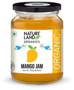 Organic Mango Jam