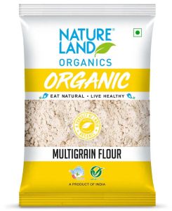 Organic Multigrain Flour