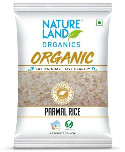 Organic Parmal Rice