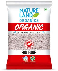 Organic Ragi Flour