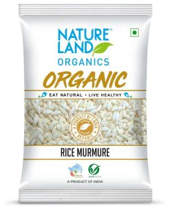 Organic Rice Murmure