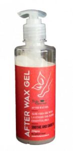 Aloe Vera After Wax Gel, Form : Liquid