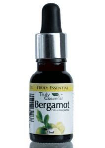 Bergamot Essential Oil for Inhalations