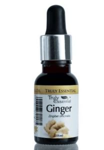 Ginger Oil Standard for Inhalations, Baths, Massage