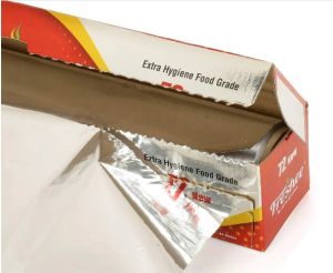 72 New Aluminium Foil Silver Foil Roll