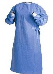 Polyethylene Surgical Apron One Size Fits All for Medical Procedures